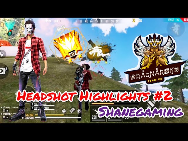 【free fire 我要活下去】solo_highlights第十四賽季開打(&shane gaming